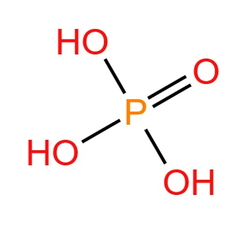 Fosforihappo H3PO4 CAS 7664-38-2