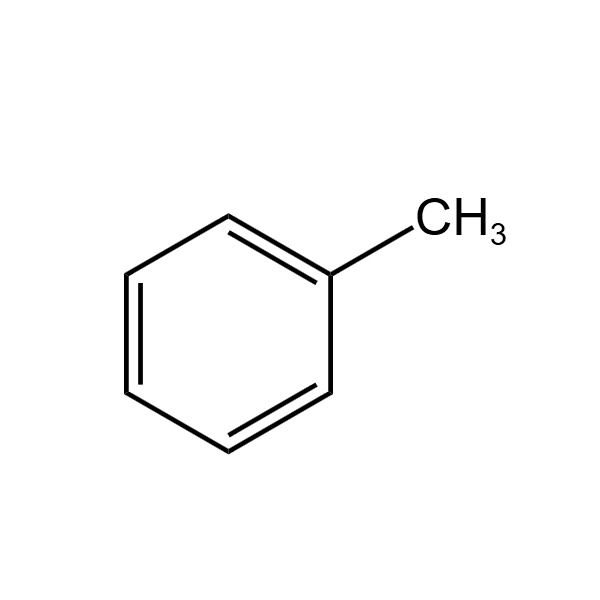 tolueeni; Metyylibentseeni C7H8 CAS 108-88-3